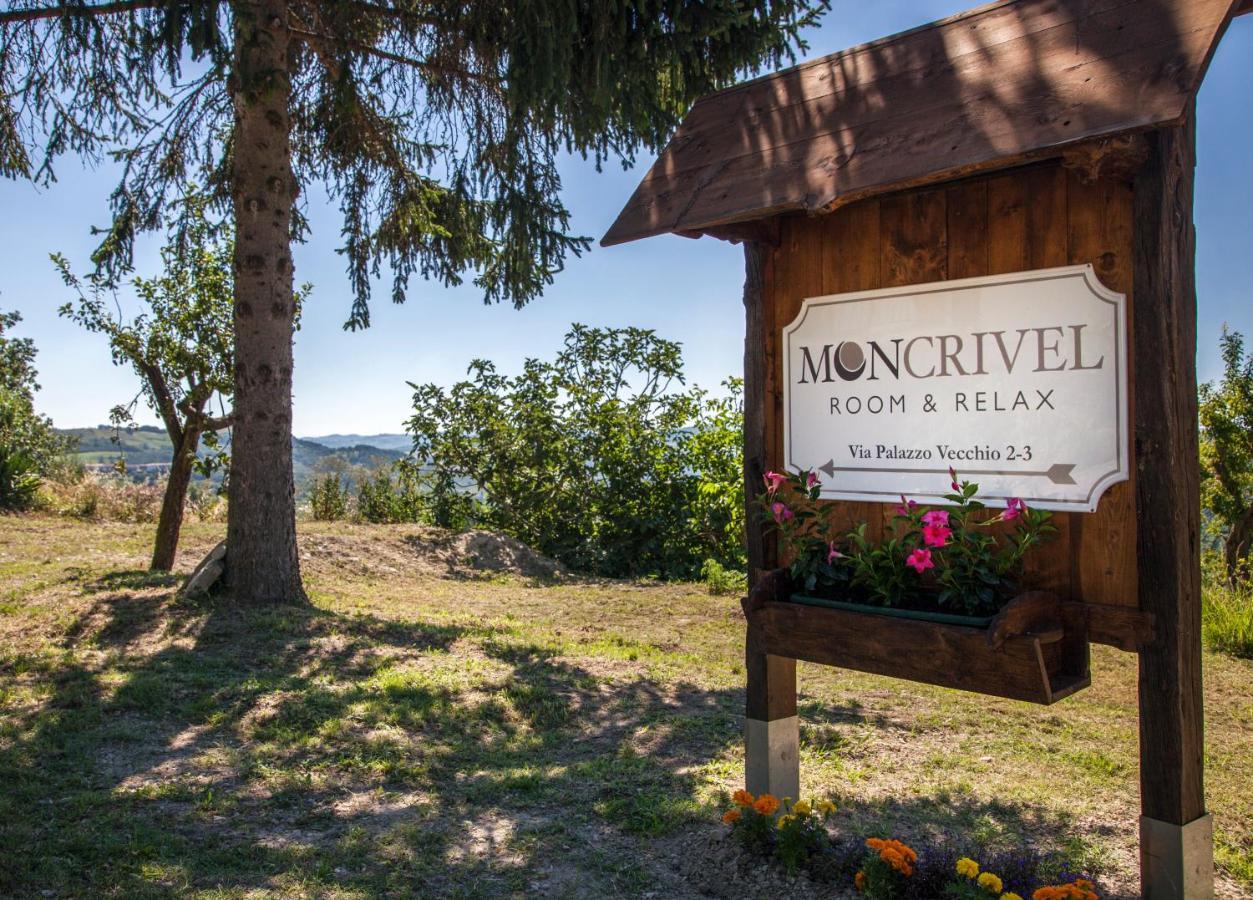 Moncrivel Rooms & Relax Benevello Exterior photo